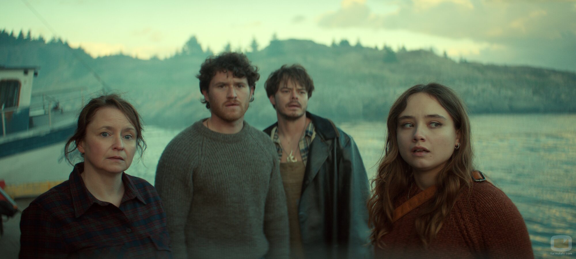 1x06 de 'Bajo la superficie'