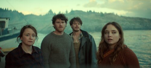 1x06 de 'Bajo la superficie'