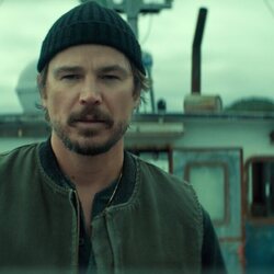 Josh Hartnett en 1x06 titulado 'The Unfathering Deep' de 'Bajo la superficie'