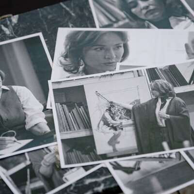 Fotograma de Carolina Román en 3x187 'Miércoles 7 de octubre de 2026' de 'Sueños de libertad'