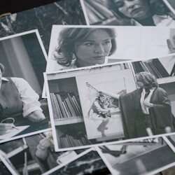 Fotograma de Carolina Román en 3x187 'Miércoles 7 de octubre de 2026' de 'Sueños de libertad'