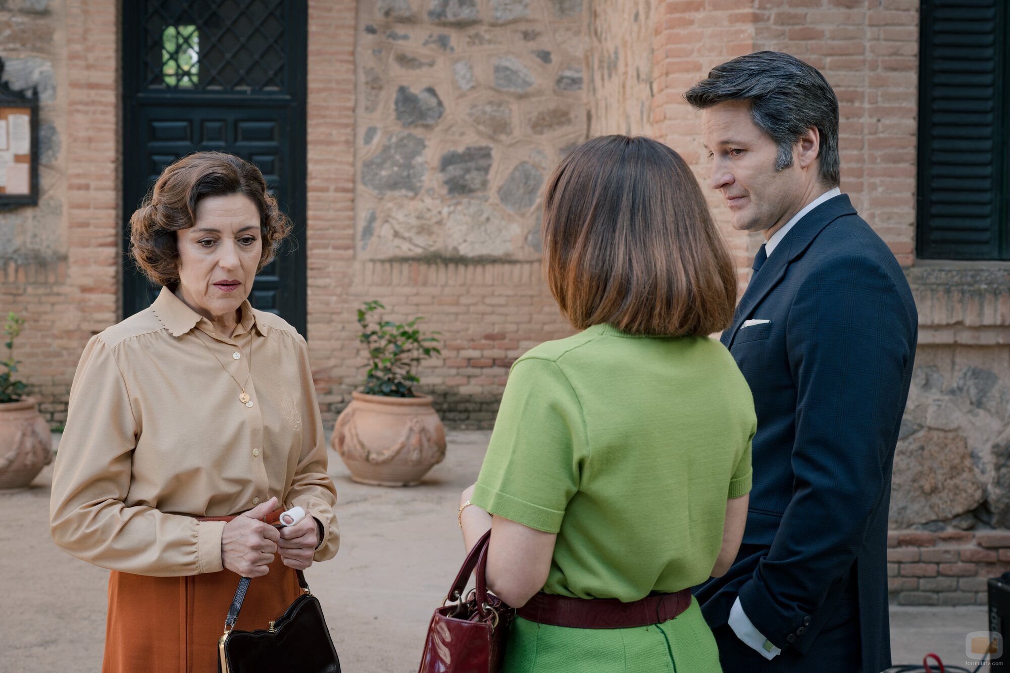 3x187 de 'Sueños de libertad'