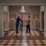 Nancho Novo y Dani Tatay en la temporada 3 y el capítulo 188 de 'Sueños de libertad'