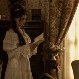 Judith Fernández en la temporada 1 y el capítulo 02 de 'Las hijas de la criada'