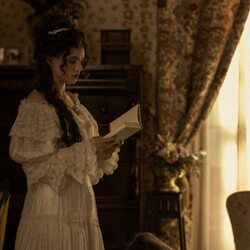 Judith Fernández en la temporada 1 y el capítulo 02 de 'Las hijas de la criada'