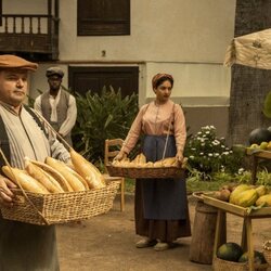 1x02 'La lucha de Inés' de 'Las hijas de la criada'