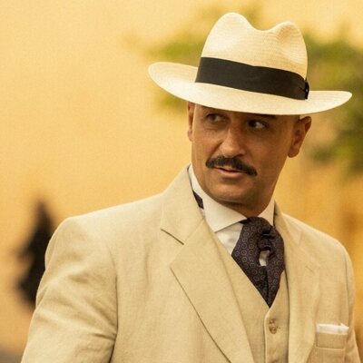 Alain Hernández en 1x02 'La lucha de Inés' de 'Las hijas de la criada'