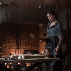 Carlota Baró en 'La lucha de Inés' de 'Las hijas de la criada'