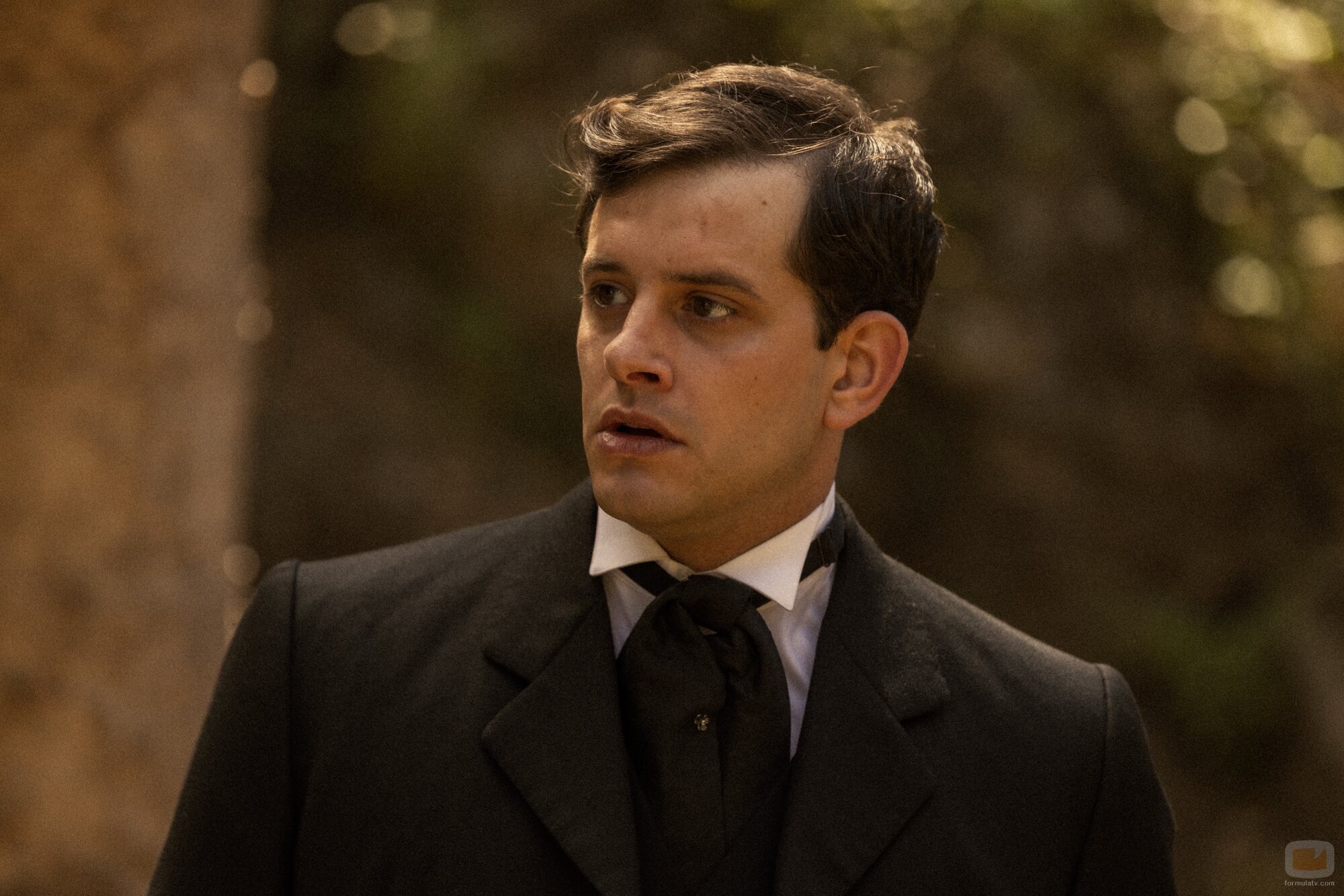 Álex Villazán en 1x02 'La lucha de Inés' de 'Las hijas de la criada'
