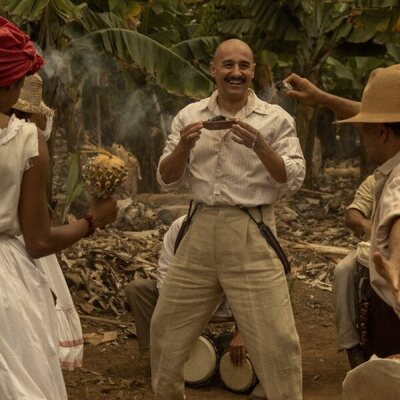 Alain Hernández en Capítulo 2 titulado 'La lucha de Inés' de 'Las hijas de la criada'