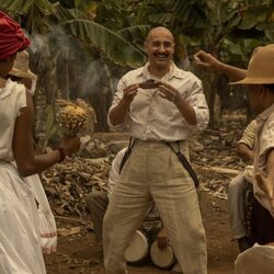 Alain Hernández en Capítulo 2 titulado 'La lucha de Inés' de 'Las hijas de la criada'