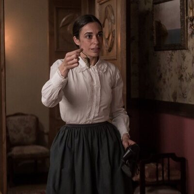 Carlota Baró en el 1x03 de 'Las hijas de la criada'
