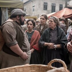 Judith Fernández en 1x03 titulado 'El sueño de Clara' de 'Las hijas de la criada'
