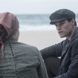 Judith Fernández y Tomy Aguilera en 'El sueño de Clara' de 'Las hijas de la criada'