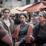 Foto de Judith Fernández en 1x03 titulado 'El sueño de Clara' de 'Las hijas de la criada'