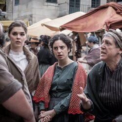 Foto de Judith Fernández en 1x03 titulado 'El sueño de Clara' de 'Las hijas de la criada'