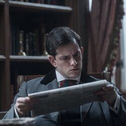 Álex Villazán en 'El sueño de Clara' de 'Las hijas de la criada'