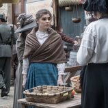 Judith Fernández en el 1x03 de 'Las hijas de la criada'