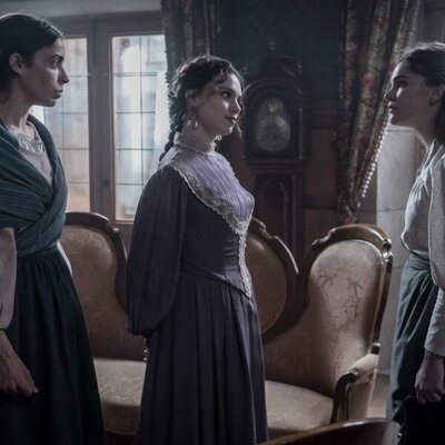 1x03 'El sueño de Clara' de 'Las hijas de la criada'