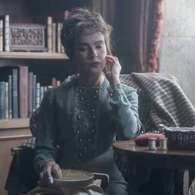Verónica Sánchez en 1x03 'El sueño de Clara' de 'Las hijas de la criada'