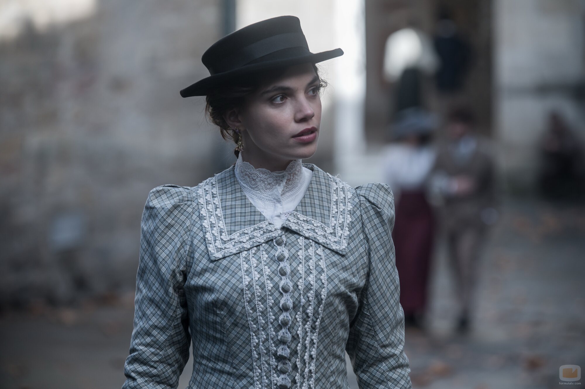 Martina Cariddi en 'El sueño de Clara' de 'Las hijas de la criada'