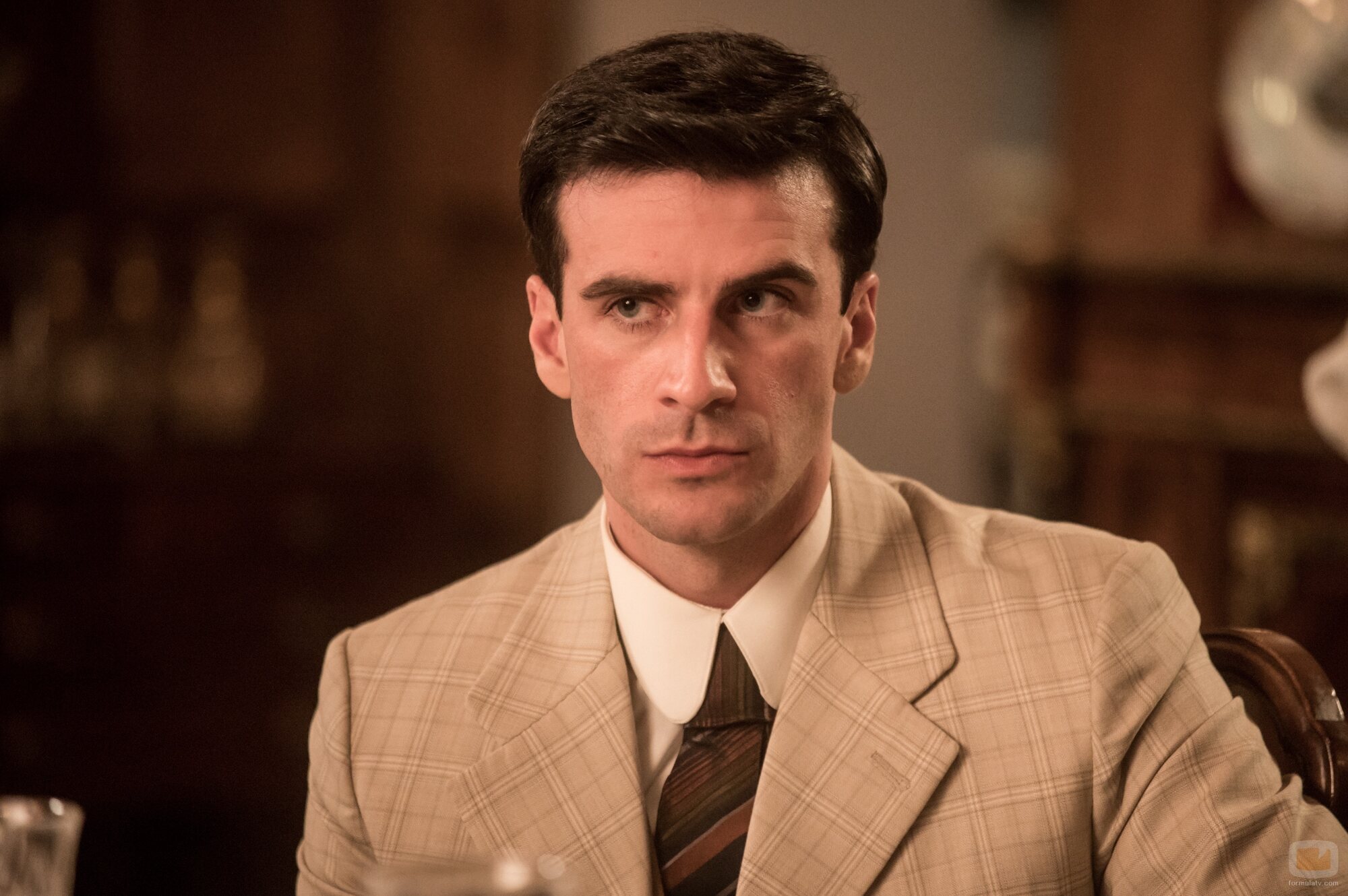 Alejandro Vergara en 1x04 titulado 'La rabia de Catalina' de 'Las hijas de la criada'