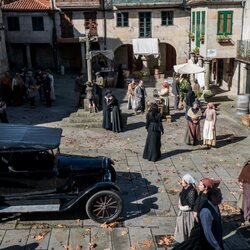 Temporada 1 y el capítulo 04 de 'Las hijas de la criada'