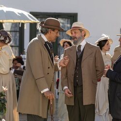 Capítulo 4 titulado 'La rabia de Catalina' de 'Las hijas de la criada'