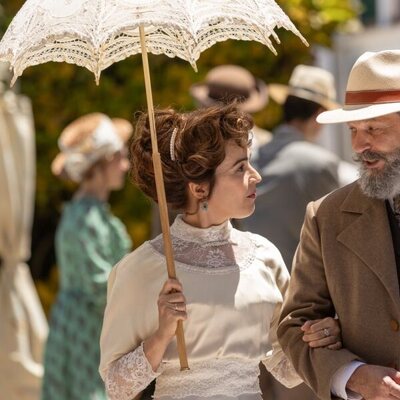 Verónica Sánchez en Capítulo 4 titulado 'La rabia de Catalina' de 'Las hijas de la criada'