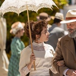 Verónica Sánchez en Capítulo 4 titulado 'La rabia de Catalina' de 'Las hijas de la criada'