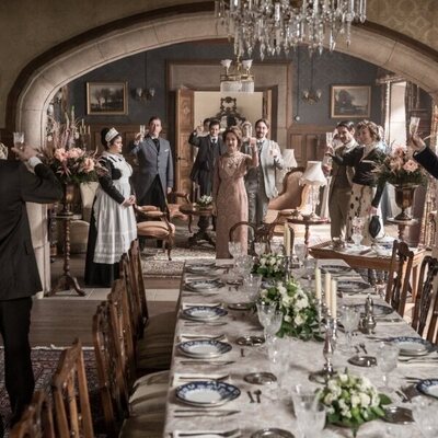 Fotograma de Verónica Sánchez en Capítulo 4 titulado 'La rabia de Catalina' de 'Las hijas de la criada'