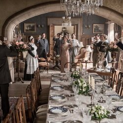 Fotograma de Verónica Sánchez en Capítulo 4 titulado 'La rabia de Catalina' de 'Las hijas de la criada'