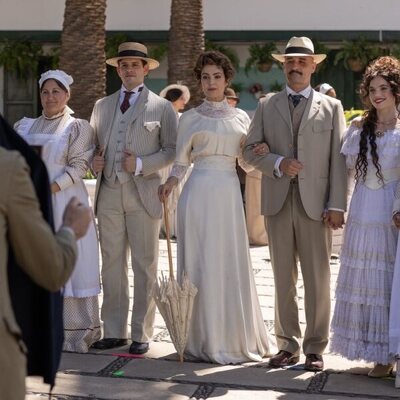 Instantánea de Capítulo 4 titulado 'La rabia de Catalina' de 'Las hijas de la criada'