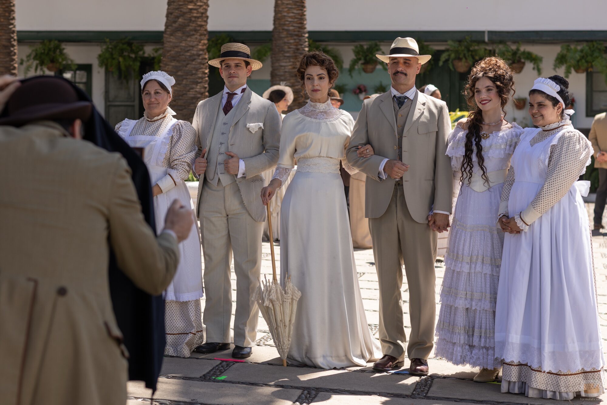 Instantánea de Capítulo 4 titulado 'La rabia de Catalina' de 'Las hijas de la criada'