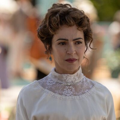 Verónica Sánchez en el 1x04 de 'Las hijas de la criada'