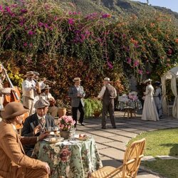 Fotograma de 1x04 de 'Las hijas de la criada'