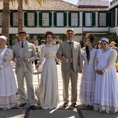 Plano de Capítulo 4 titulado 'La rabia de Catalina' de 'Las hijas de la criada'