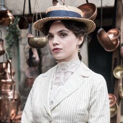 Martina Cariddi en 1x04 'La rabia de Catalina' de 'Las hijas de la criada'