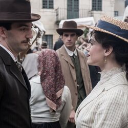 Instantánea de 1x04 'La rabia de Catalina' de 'Las hijas de la criada'
