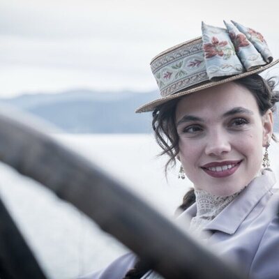 Martina Cariddi en 'La rabia de Catalina' de 'Las hijas de la criada'