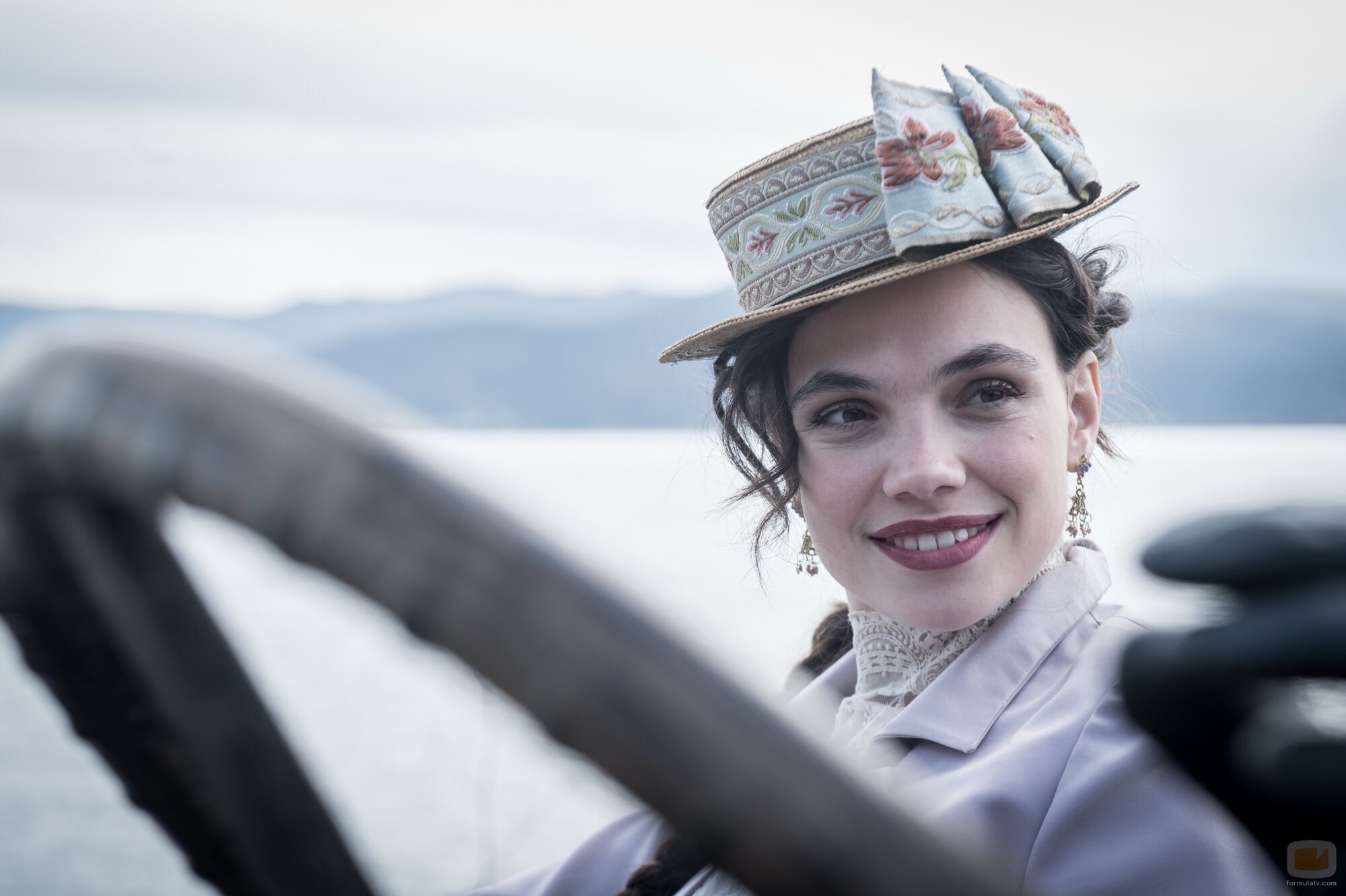 Martina Cariddi en 'La rabia de Catalina' de 'Las hijas de la criada'