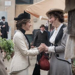 1x04 titulado 'La rabia de Catalina' de 'Las hijas de la criada'