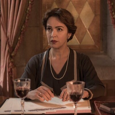 Verónica Sánchez en 'El amor de Jaime' de 'Las hijas de la criada'
