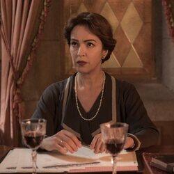 Verónica Sánchez en 'El amor de Jaime' de 'Las hijas de la criada'