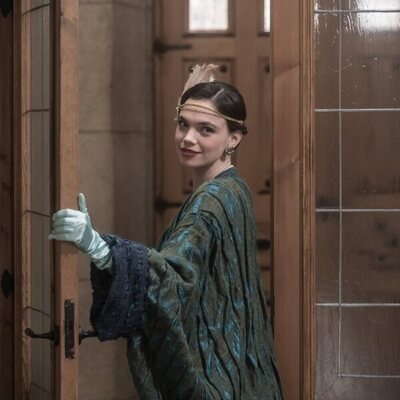 Foto de Martina Cariddi en la temporada 1 y el capítulo 05 de 'Las hijas de la criada'