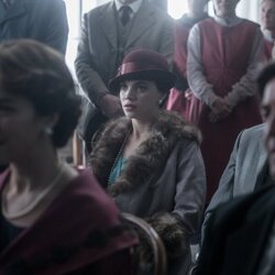 Martina Cariddi en 'El amor de Jaime' de 'Las hijas de la criada'