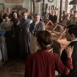 1x05 'El amor de Jaime' de 'Las hijas de la criada'
