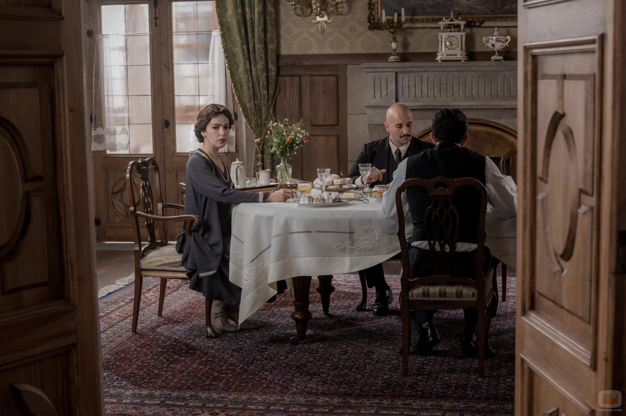Promocional de 1x05 'El amor de Jaime' de 'Las hijas de la criada'