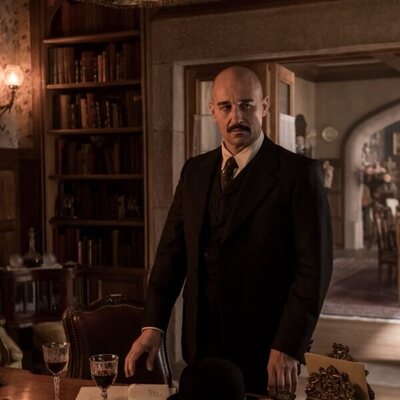 Alain Hernández en Capítulo 5 titulado 'El amor de Jaime' de 'Las hijas de la criada'