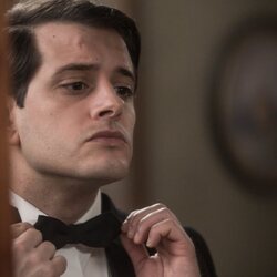 Álex Villazán en 'El amor de Jaime' de 'Las hijas de la criada'